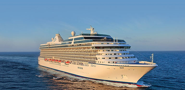 Cruceros Oceania Cruises. SoloCruceros.com