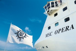 MSC-Opera