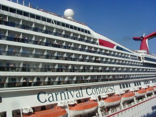 carnival conquest