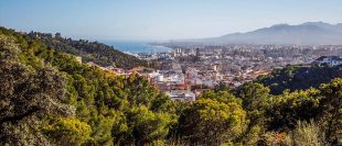 Vista-aérea-Ciudad-de-Malaga-Crucero