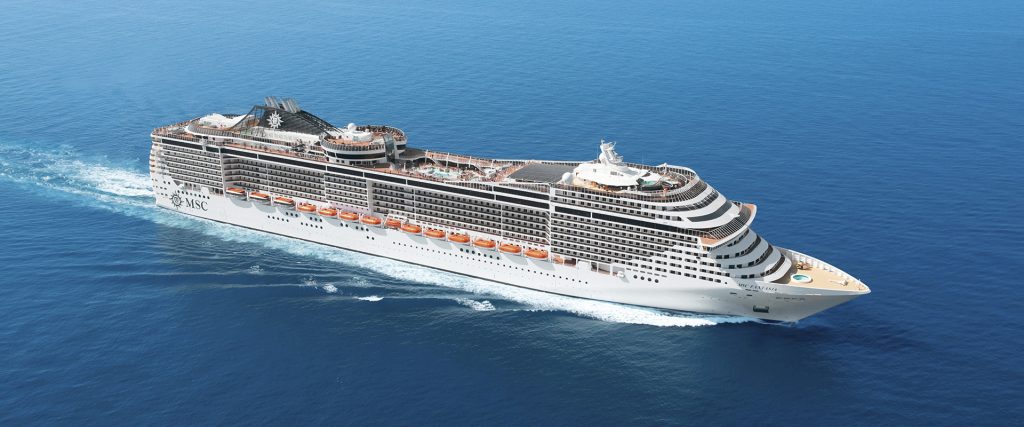 Crucero de MSC partiendo de Barcelona, una opción ideal para recorrer el Mediterráneo.