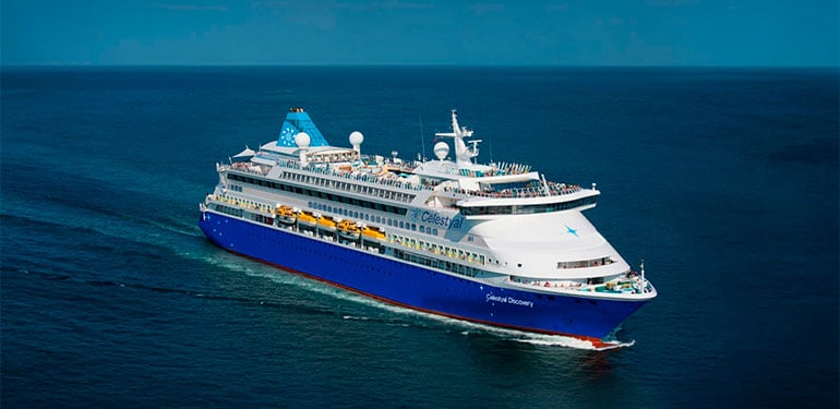 Cruceros Celestyal Cruises. SoloCruceros.com