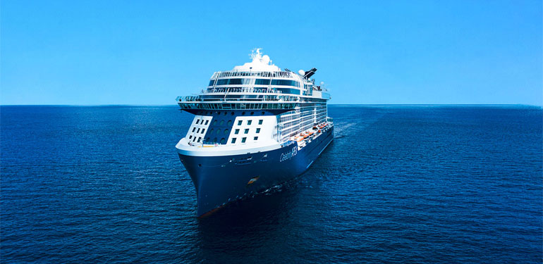Cruceros Celebrity Cruises. SoloCruceros.com