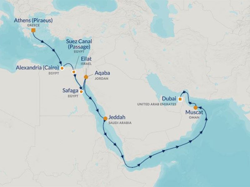 Azamara Pursuit