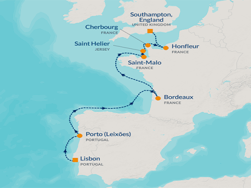 Azamara Onward