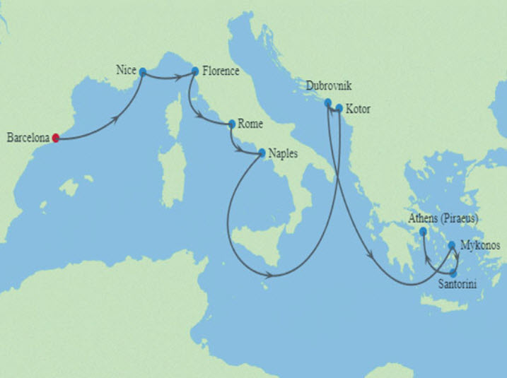 Celebrity Silhouette