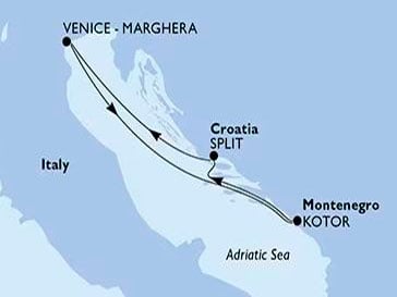 MSC Armonia