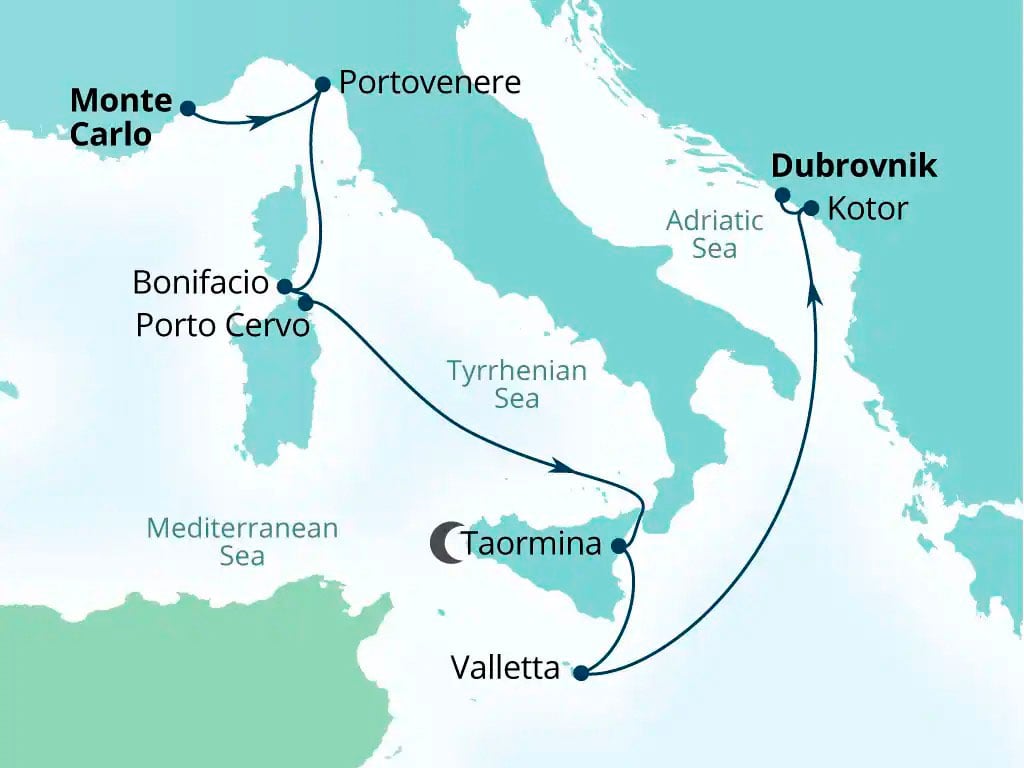 Seabourn Quest