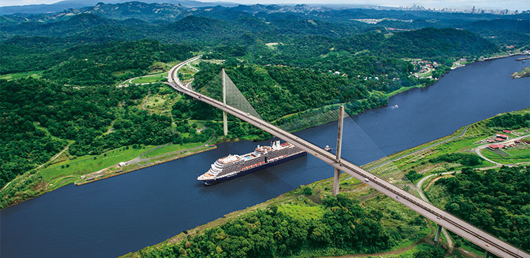 Cruceros Por El Canal De Panamá 2025-2026 | Ofertas ®SoloCruceros